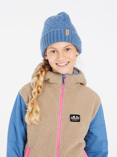 PRTMIXI JR Teddy lightweight jacket