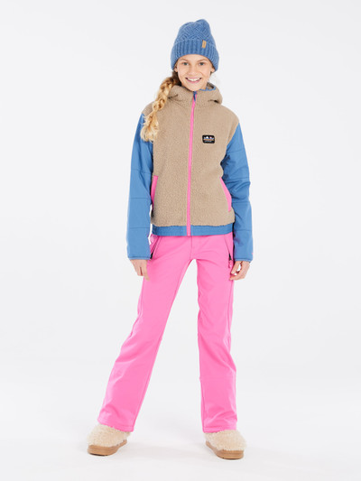 PRTMIXI JR Teddy lightweight jacket