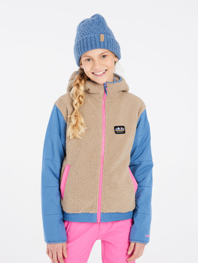 PRTMIXI JR Teddy lightweight jacket