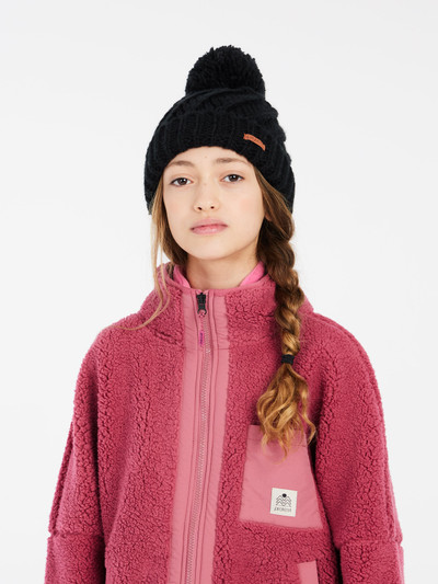 PRTANOUK JR Teddy-Fleece-Übergangsjacke