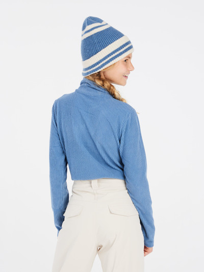PRTZORA JR Fleece Sweatjacke