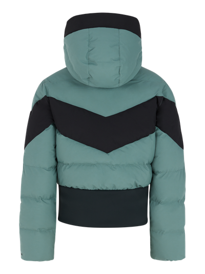 PRTMILOU JR Puffer Skijacke