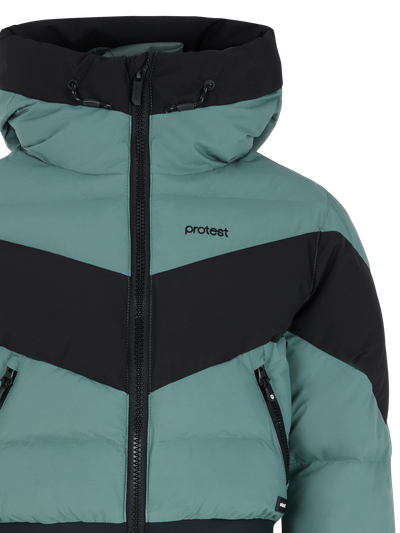 PRTMILOU JR Puffer Skijacke