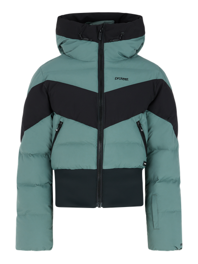 PRTMILOU JR Puffer Skijacke