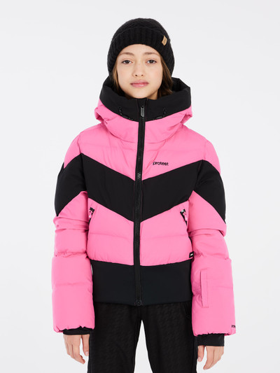 PRTMILOU JR Puffer ski jacket