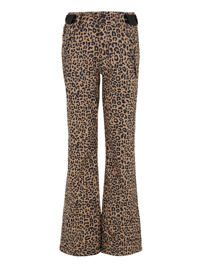 PRTCLASSY 24 JR Leopard ski trousers