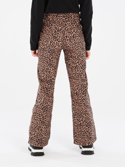 PRTCLASSY 24 JR Leopard ski trousers