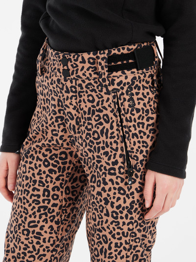 PRTCLASSY 24 JR Leopard ski trousers