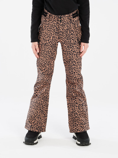 PRTCLASSY 24 JR Leopard ski trousers