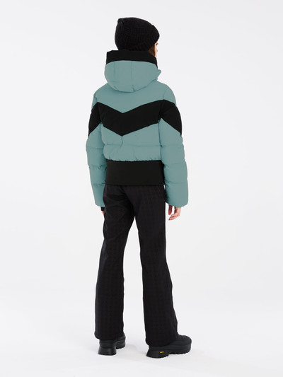 PRTMILOU JR Puffer Skijacke