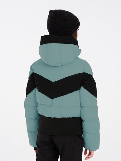 PRTMILOU JR Puffer Skijacke