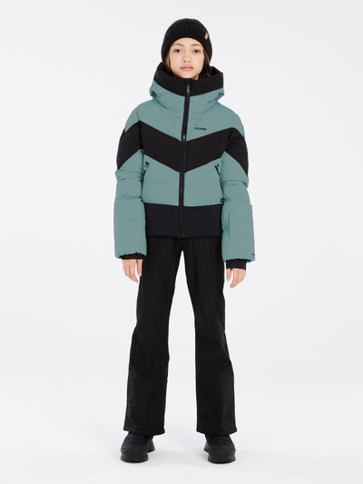 PRTMILOU JR Puffer Skijacke
