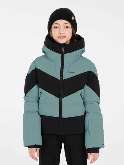 PRTMILOU JR Puffer Skijacke