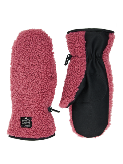 PRTTELLY Teddy mittens