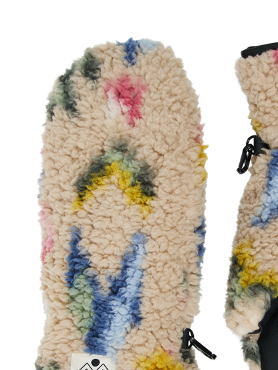PRTLEVY Teddy mittens