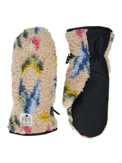PRTLEVY Teddy mittens