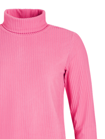 PRTPEARLA Fleece turtleneck