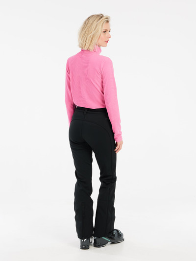 PRTPEARLA Fleece turtleneck