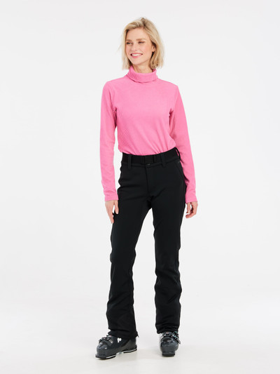 PRTPEARLA Fleece turtleneck