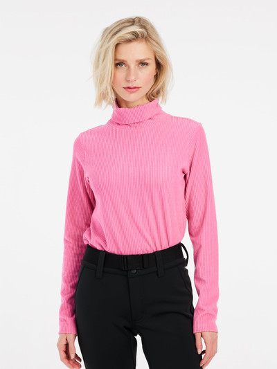 PRTPEARLA Fleece turtleneck
