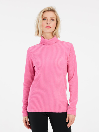 PRTPEARLA Fleece turtleneck