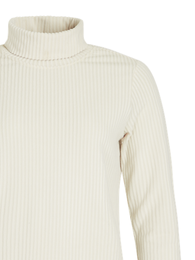 PRTPEARLA Fleece turtleneck