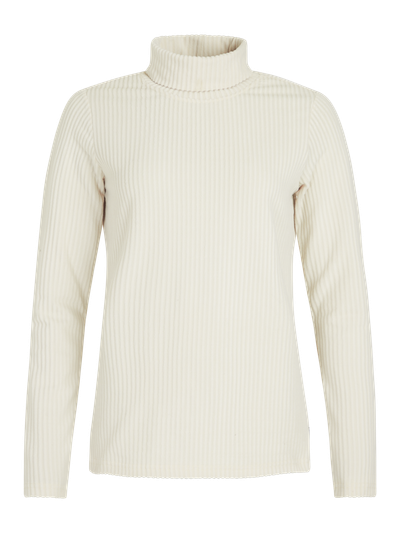 PRTPEARLA Fleece turtleneck