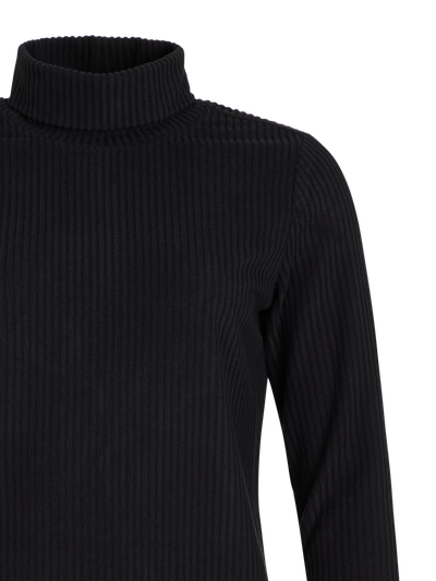 PRTPEARLA Fleece turtleneck