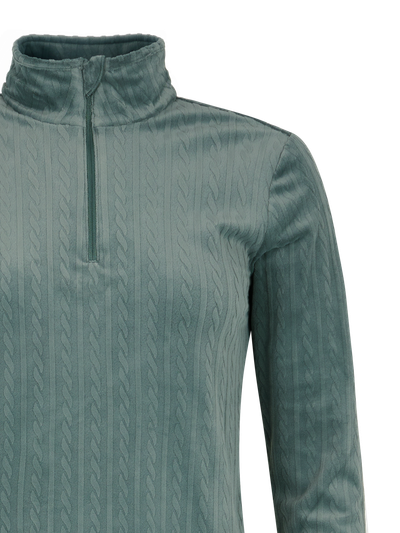 PRTGAIL Fleece pullover