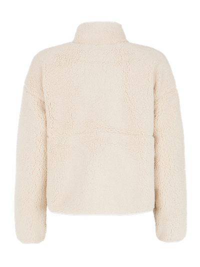 PRTLUX Teddy outdoor zip up fleece
