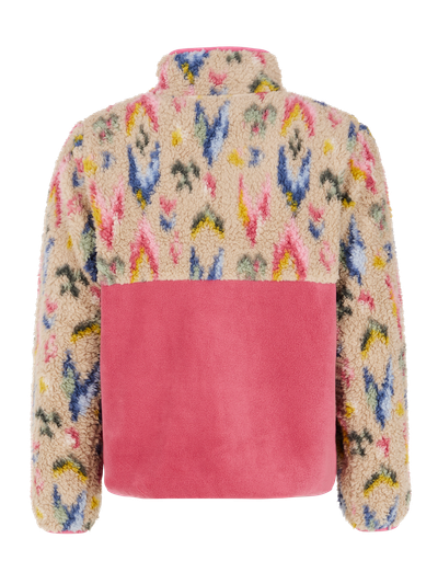 PRTSUMI Outdoor teddy fleece sweater