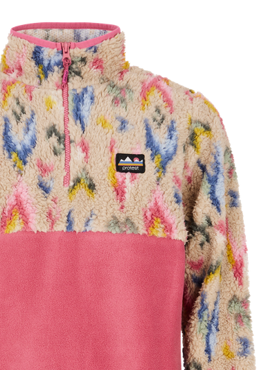 PRTSUMI Outdoor teddy fleece sweater