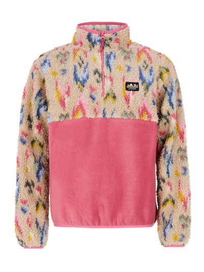 PRTSUMI Outdoor teddy fleece sweater