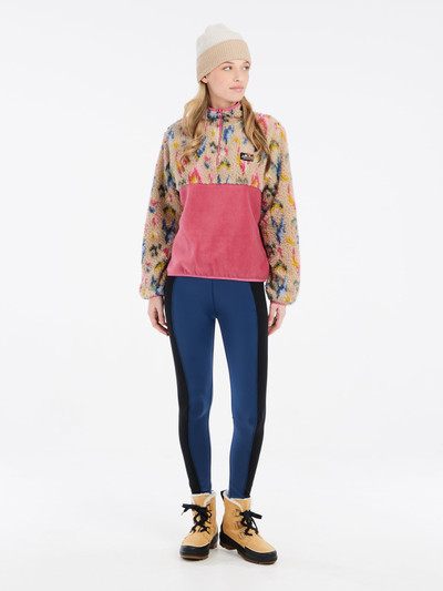 PRTSUMI Outdoor teddy fleece sweater