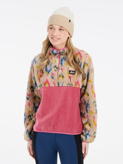 PRTSUMI Outdoor teddy fleece sweater