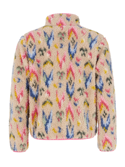 PRTHALO Teddy outdoor zip up