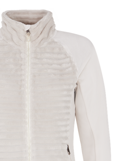PRTDELAY Fleece Weste