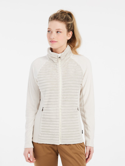 PRTDELAY Fleece Weste