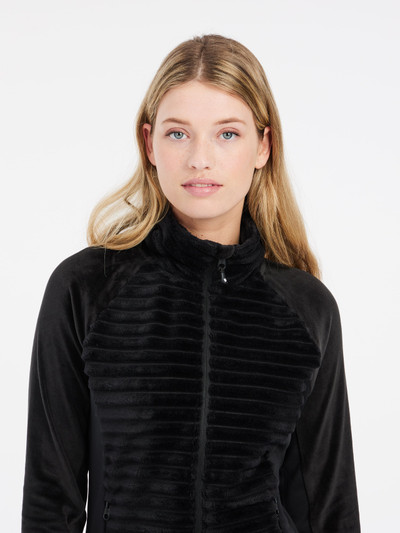 PRTDELAY Zip up fleece