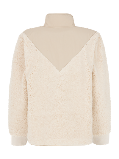 PRTCYBER Teddy outdoor zip up
