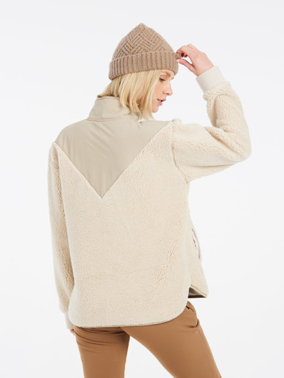 PRTCYBER Teddy outdoor zip up