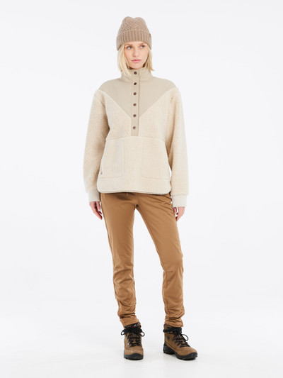 PRTCYBER Teddy outdoor zip up