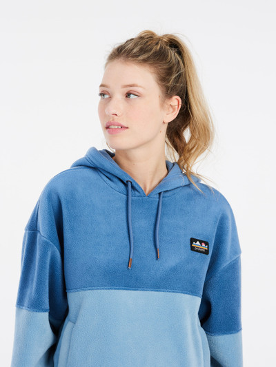 PRTBIZZ Outdoor-Fleece-Hoodie