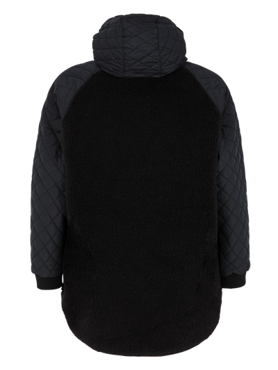 PRTSUMACY Outdoor-Teddy-Übergangsjacke