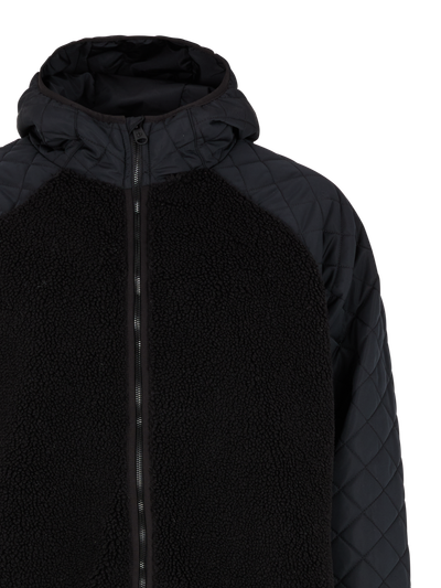 PRTSUMACY Outdoor-Teddy-Übergangsjacke