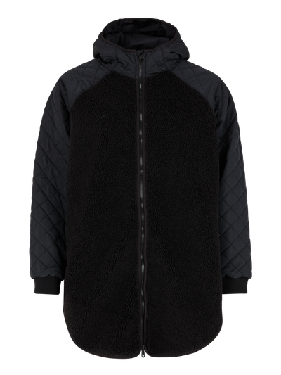 PRTSUMACY Outdoor-Teddy-Übergangsjacke
