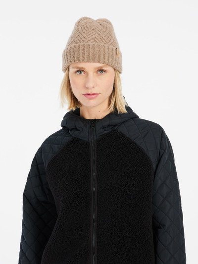 PRTSUMACY Outdoor-Teddy-Übergangsjacke