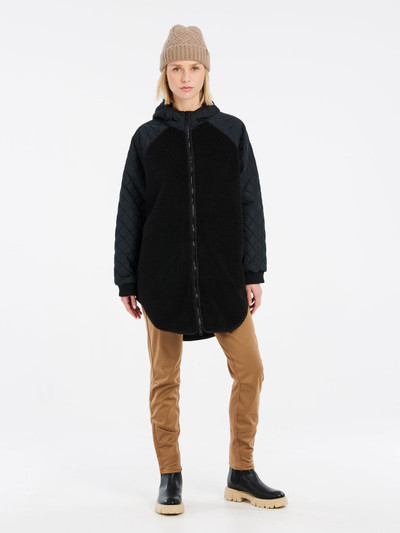 PRTSUMACY Outdoor-Teddy-Übergangsjacke