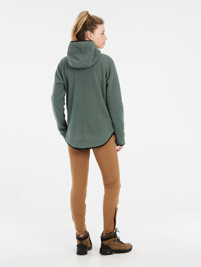 PRTGOLD Teddy-Outdoor-Fleece-Sweatjacke