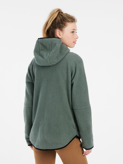 PRTGOLD Teddy-Outdoor-Fleece-Sweatjacke